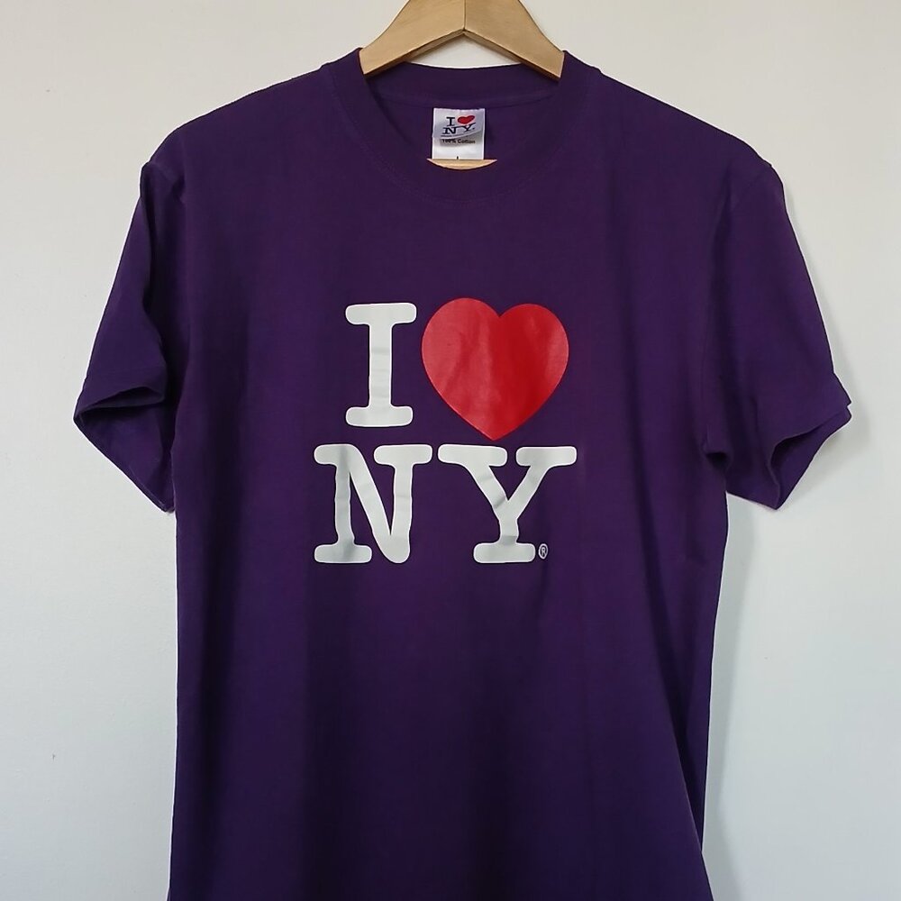 T-Shirt I Love New York
